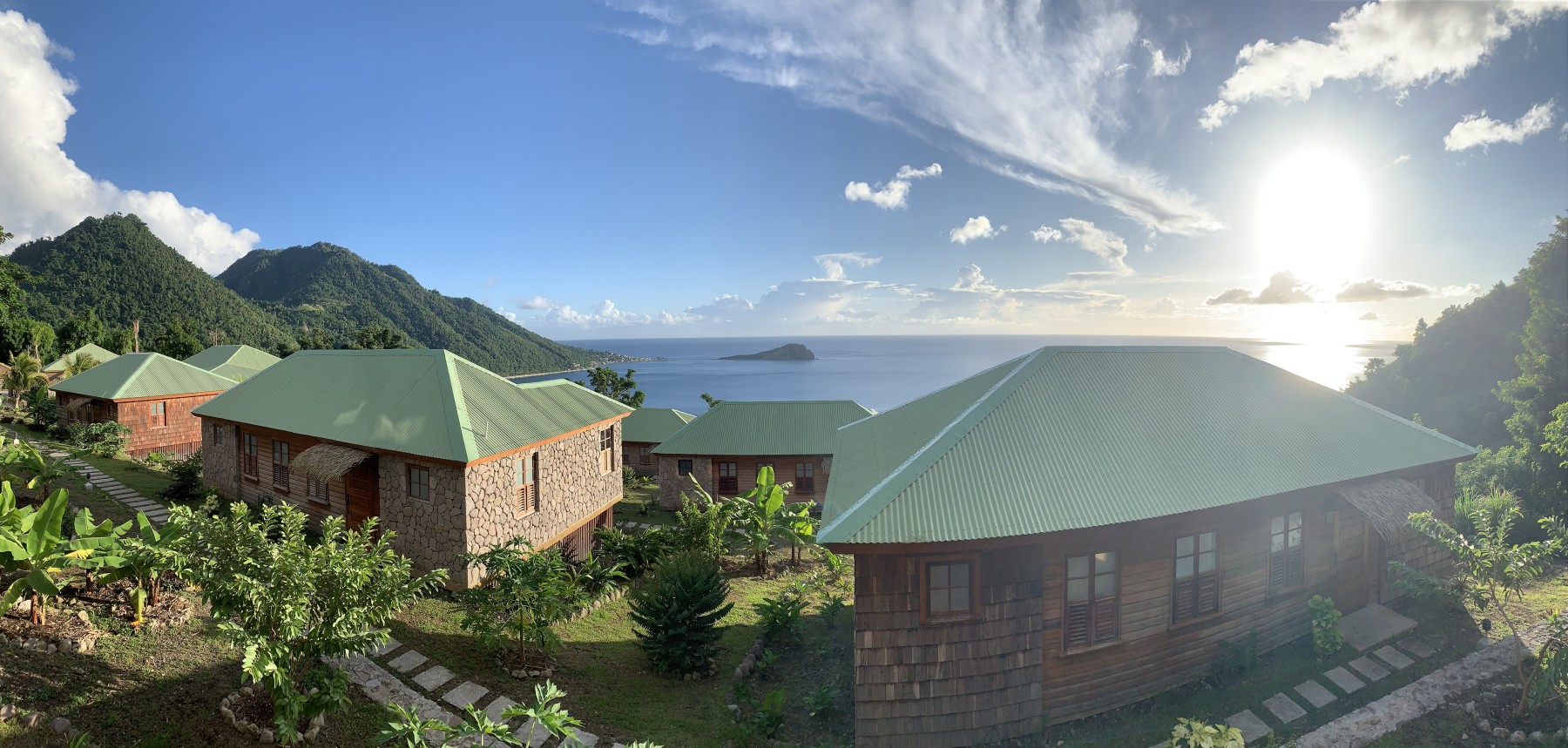Jungle Bay Dominica